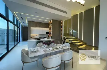 Villa - 4 Bedrooms - 5 Bathrooms for sale in La Perla Homes 12 - Jumeirah Village Circle - Dubai