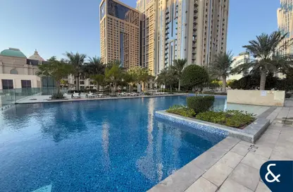 Apartment - 1 Bedroom - 2 Bathrooms for rent in Noura Tower - Al Habtoor City - Business Bay - Dubai