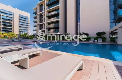 Apartment - 1 Bedroom - 2 Bathrooms for rent in Soho Square - Saadiyat Island - Abu Dhabi