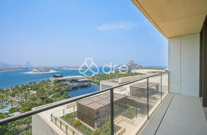 Apartment - 2 Bedrooms - 3 Bathrooms for sale in Atlantis The Royal Residences - Palm Jumeirah - Dubai