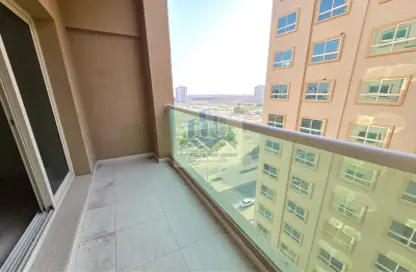 شقة - غرفة نوم - 1 حمام للايجار في سندس ليلاك - مجمع دبي ريزيدنس - دبي