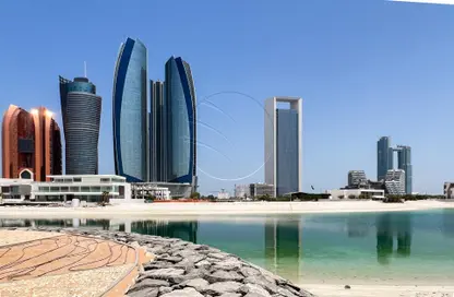 Land - Studio for sale in Nareel Island - Abu Dhabi