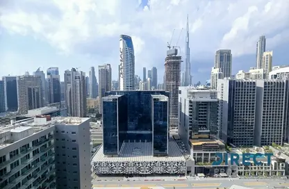 Apartment - 1 Bedroom - 1 Bathroom for rent in Vera Residences - Business Bay - Dubai