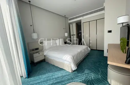 Apartment - 1 Bedroom - 2 Bathrooms for rent in Jumeirah Gate Tower 2 - The Address Jumeirah Resort and Spa - Jumeirah Beach Residence - Dubai