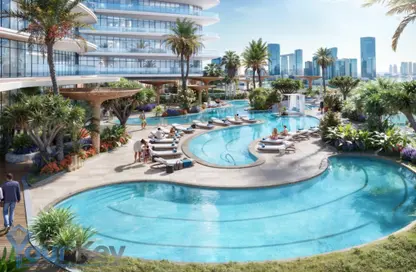 Apartment - 2 Bedrooms - 3 Bathrooms for sale in Rivage by Deeyar - Al Reem Island - Abu Dhabi