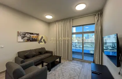 Apartment - 1 Bedroom - 2 Bathrooms for rent in Penrose Place - District 13 - Jumeirah Village Circle - Dubai