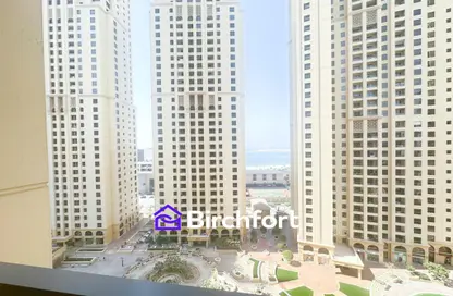 Apartment - 3 Bedrooms - 4 Bathrooms for sale in Sadaf 1 - Sadaf - Jumeirah Beach Residence - Dubai