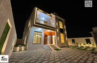 Villa - 4 Bedrooms - 6 Bathrooms for sale in Al Helio 2 - Al Helio - Ajman