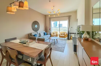 Apartment - 2 Bedrooms - 2 Bathrooms for sale in Genesis by Meraki - Arjan - Dubai