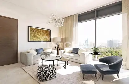 Apartment - 2 Bedrooms - 2 Bathrooms for sale in The Crest Tower B - Sobha Hartland - Mohammed Bin Rashid City - Dubai