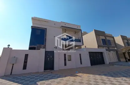 Villa - 5 Bedrooms - 6 Bathrooms for rent in Al Yasmeen 1 - Al Yasmeen - Ajman