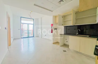 Apartment - 1 Bedroom - 2 Bathrooms for rent in Binghatti Avenue - Al Jaddaf - Dubai