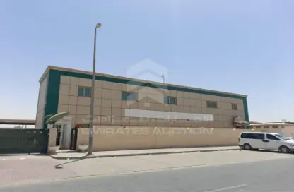 Whole Building - Studio for sale in Al Sajaa Industrial - Al Sajaa - Sharjah