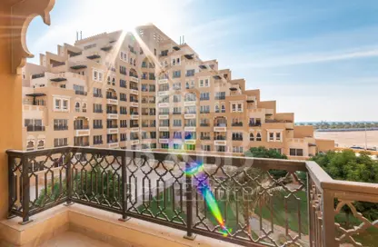 Apartment - 1 Bedroom - 2 Bathrooms for sale in Fayrouz - Bab Al Bahar - Al Marjan Island - Ras Al Khaimah