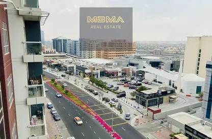 Apartment - 1 Bedroom - 2 Bathrooms for rent in Dubai Silicon Oasis - Dubai