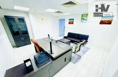 Office Space - Studio - 1 Bathroom for rent in Electra Street - Abu Dhabi