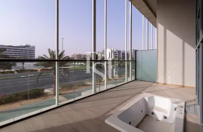 Apartment - 2 Bedrooms - 2 Bathrooms for sale in Al Raha Lofts - Al Raha Beach - Abu Dhabi