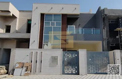 Townhouse - 5 Bedrooms - 7 Bathrooms for rent in Ajman Hills - Al Alia - Ajman