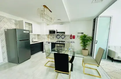 Apartment - 1 Bedroom - 2 Bathrooms for rent in Pearlz by Danube - Al Furjan - Dubai