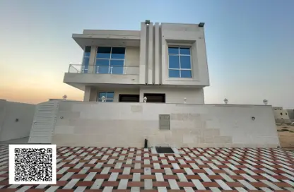 Villa - 4 Bedrooms - 6 Bathrooms for sale in Al Bahia Hills - Al Bahia - Ajman