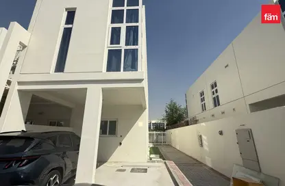 Townhouse - 3 Bedrooms - 5 Bathrooms for rent in Sanctnary - Damac Hills 2 - Dubai