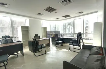 Office Space - Studio - 1 Bathroom for rent in Al Salam Tower - Al Barsha 1 - Al Barsha - Dubai