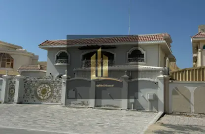 Villa - 4 Bedrooms - 5 Bathrooms for sale in Al Nekhailat - Al Heerah - Sharjah