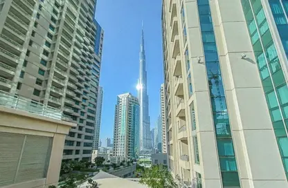 Apartment - 1 Bedroom - 1 Bathroom for sale in Boulevard Central Podium - Boulevard Central Towers - Downtown Dubai - Dubai