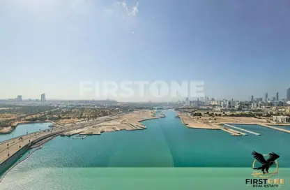 Apartment - 3 Bedrooms - 4 Bathrooms for sale in RAK Tower - Marina Square - Al Reem Island - Abu Dhabi