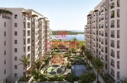 Apartment - 2 Bedrooms - 3 Bathrooms for sale in Views A - Yas Golf Collection - Yas Island - Abu Dhabi