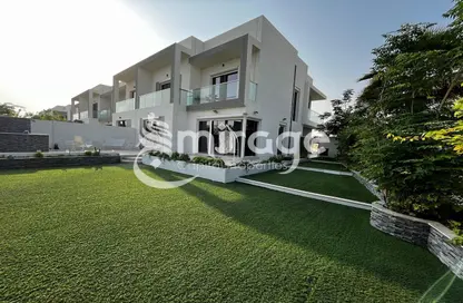 Townhouse - 3 Bedrooms - 5 Bathrooms for rent in The Cedars - Yas Acres - Yas Island - Abu Dhabi