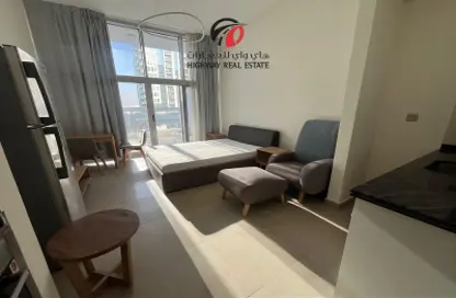 Apartment - 1 Bathroom for rent in Azizi Plaza - Al Furjan - Dubai