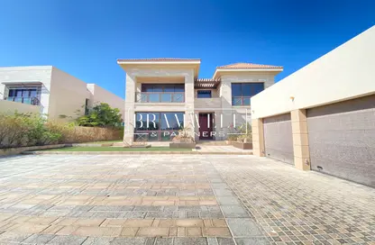 Villa - 7 Bedrooms for sale in HIDD Al Saadiyat - Saadiyat Island - Abu Dhabi