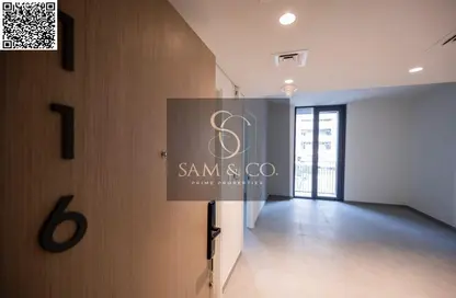 Apartment - 1 Bedroom - 2 Bathrooms for sale in The Boulevard 3 - Aljada - Sharjah