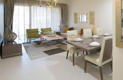 Apartment - 2 Bedrooms - 3 Bathrooms for sale in Nasayem Avenue - Mirdif Hills - Mirdif - Dubai