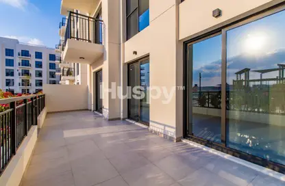 Apartment - 3 Bedrooms - 3 Bathrooms for sale in Ascot Residences - Town Square - Dubai