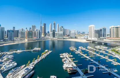 Apartment - 3 Bedrooms - 4 Bathrooms for sale in Dorchester Collection Dubai - Business Bay - Dubai