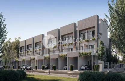 Villa - 4 Bedrooms - 6 Bathrooms for sale in Marwa Homes - District 12 - Jumeirah Village Circle - Dubai