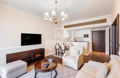 Apartment - 1 Bedroom - 1 Bathroom for sale in Dukes The Palm - Palm Jumeirah - Dubai