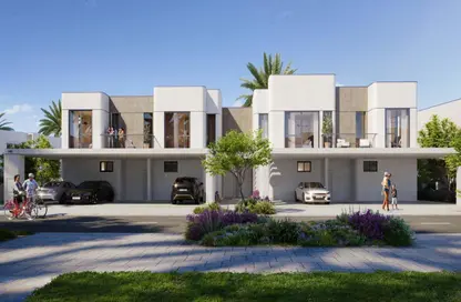 Townhouse - 3 Bedrooms - 4 Bathrooms for sale in Nima - The Valley - Dubai