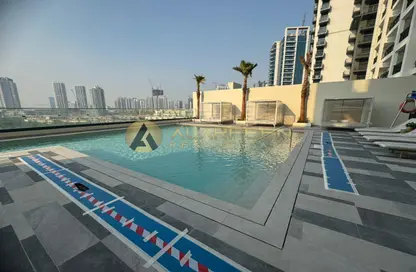 Apartment - 1 Bedroom - 2 Bathrooms for rent in Belgravia Heights 2 - Jumeirah Village Circle - Dubai