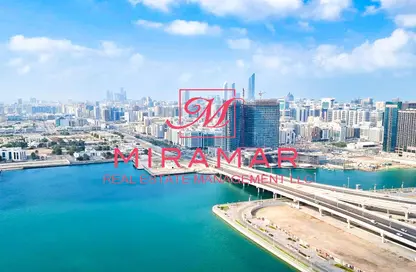 Apartment - 3 Bedrooms - 5 Bathrooms for sale in Tala Tower - Marina Square - Al Reem Island - Abu Dhabi