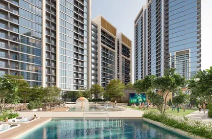 Apartment - 1 Bedroom - 2 Bathrooms for sale in Sobha Orbis - Motor City - Dubai