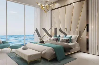 شقة - غرفة نوم - 1 حمام للبيع في أوشنز 2 - أوشنز بواسطة الدانوب - المدينة الملاحية - دبي