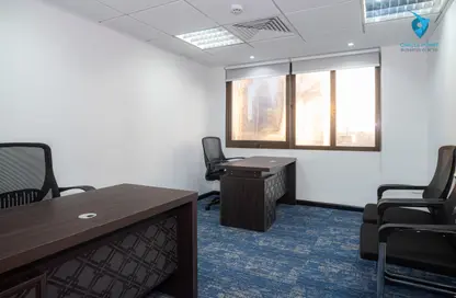 Office Space - Studio - 2 Bathrooms for rent in Al Dana Centre - Al Muraqqabat - Deira - Dubai