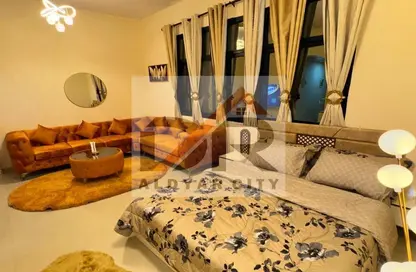 Apartment - 1 Bathroom for rent in Al Naemiya Tower 2 - Al Naemiya Towers - Al Nuaimiya - Ajman