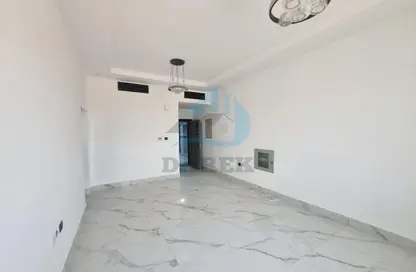 Apartment - 1 Bedroom - 2 Bathrooms for rent in Ajman Global City - Al Alia - Ajman