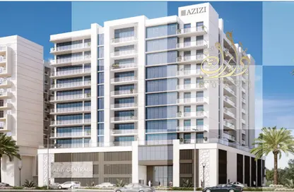 Apartment - 3 Bedrooms - 4 Bathrooms for sale in Azizi Central - Al Furjan - Dubai