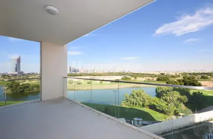 Apartment - 3 Bedrooms - 3 Bathrooms for rent in Vida Residence 1 - Vida Residence - The Hills - Dubai