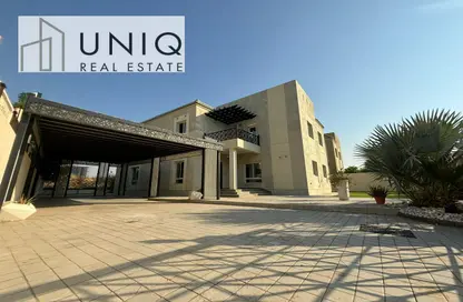 Villa - 6 Bedrooms - 6 Bathrooms for rent in B Villas - Living Legends - Dubai